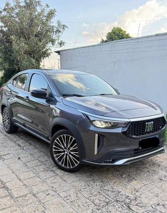 FIAT FASTBACK 1.3 TURBO 270 FLEX LIMITED EDITION AT6